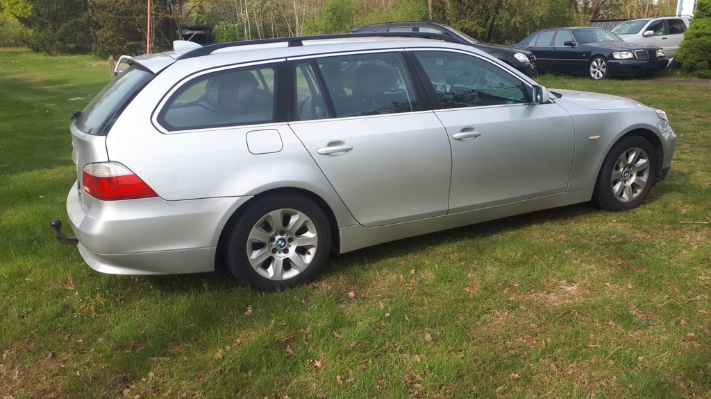 BMW 525 273.300 km 3.850 &euro; Bleckede 21354