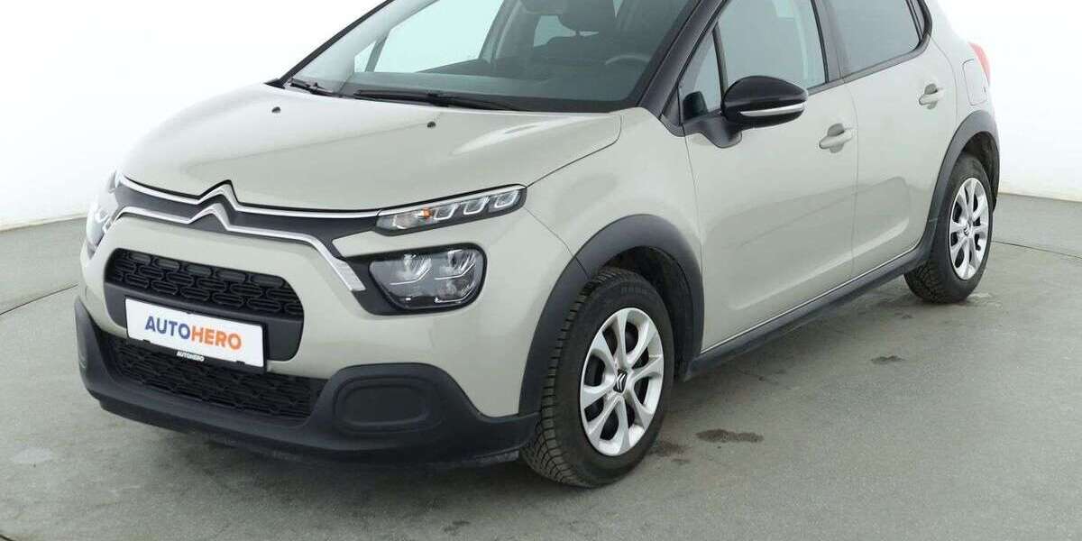 Citroen C3 76.835 km 9.990 &euro; Neufahrn 85375