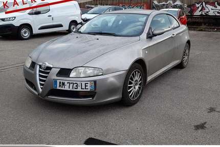 Alfa Romeo GT 98.326 km 4.785 &euro; Achern 77855