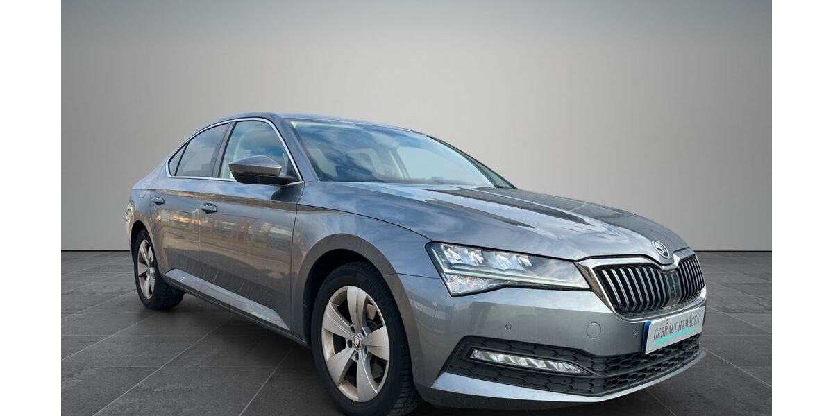 Skoda Superb 350.000 km 14.900 &euro; Lahr 77933