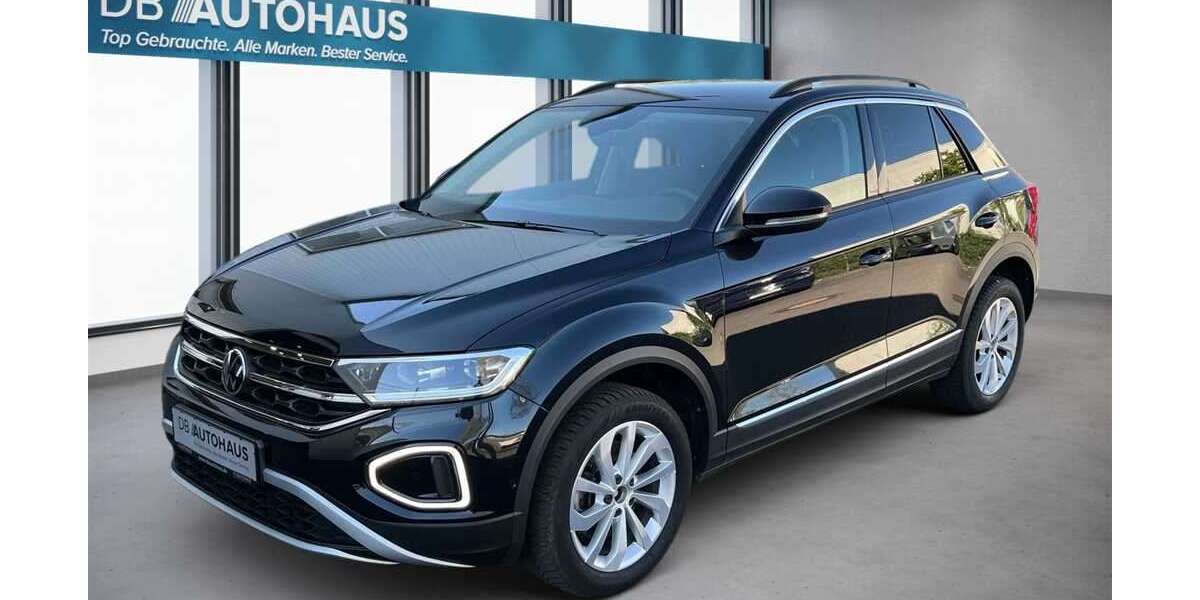 VW T-Roc 60.294 km 26.450 &euro; Schweinfurt 97424