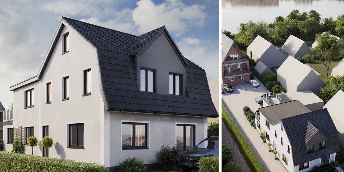 Etagenwohnung Oldenburg Eversten - 4 Zimmer, 87 m&sup2;, 316.000&euro; | Angebot:26376814