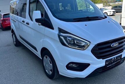 Ford Transit 161.000 km 18.900 &euro; Essingen 73457