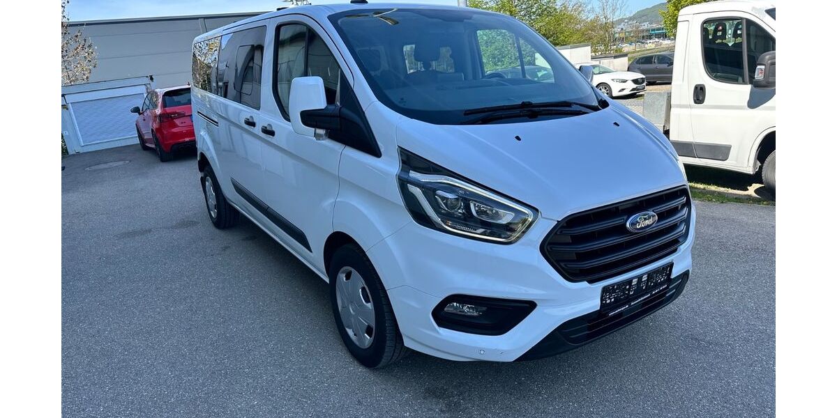 Ford Transit 161.000 km 18.900 &euro; Essingen 73457