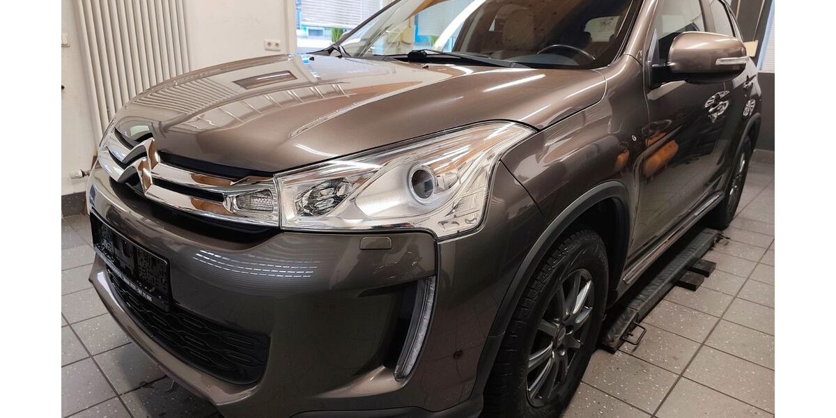 Citroen C4 Aircross 113.000 km 9.990 &euro; Hetzerath 54523