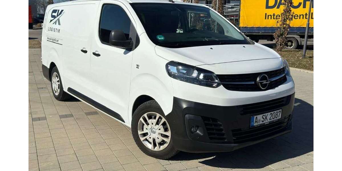 Opel Vivaro 61.000 km 17.450 &euro; Gersthofen 86368