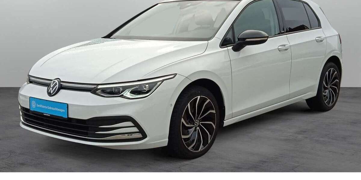 VW Golf 93.500 km 21.460 &euro; Kreuzwertheim 97892