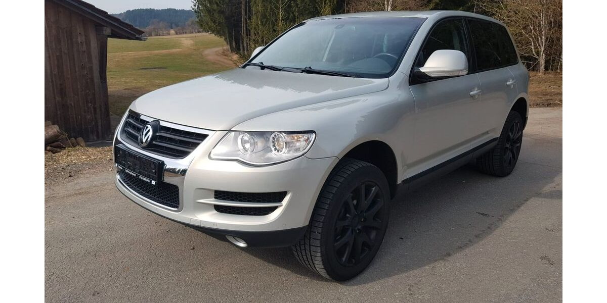 VW Touareg 189.684 km 9.900 &euro; Grafenau 94481