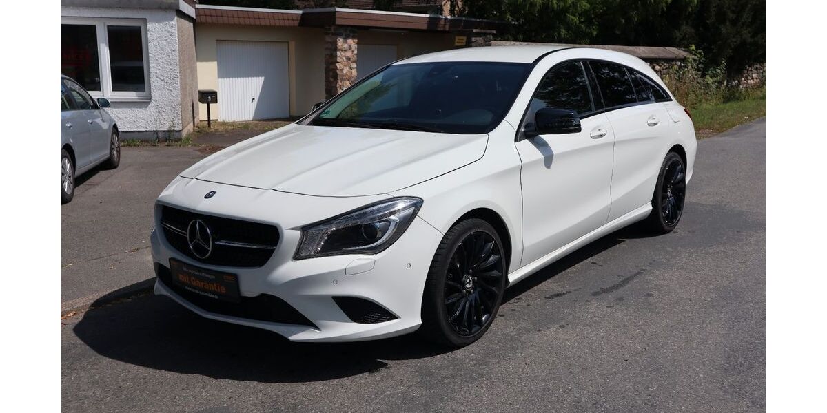 Mercedes-Benz CLA 220 Shooting Brake 222.100 km 10.490 &euro; Herzberg 37412