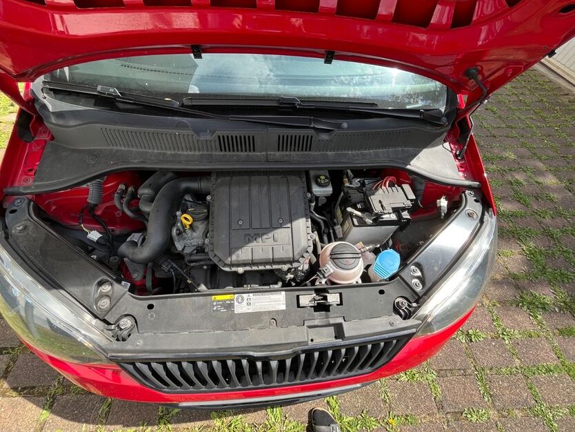Skoda Citigo 101.000 km 5.800 € Brackenheim 74336