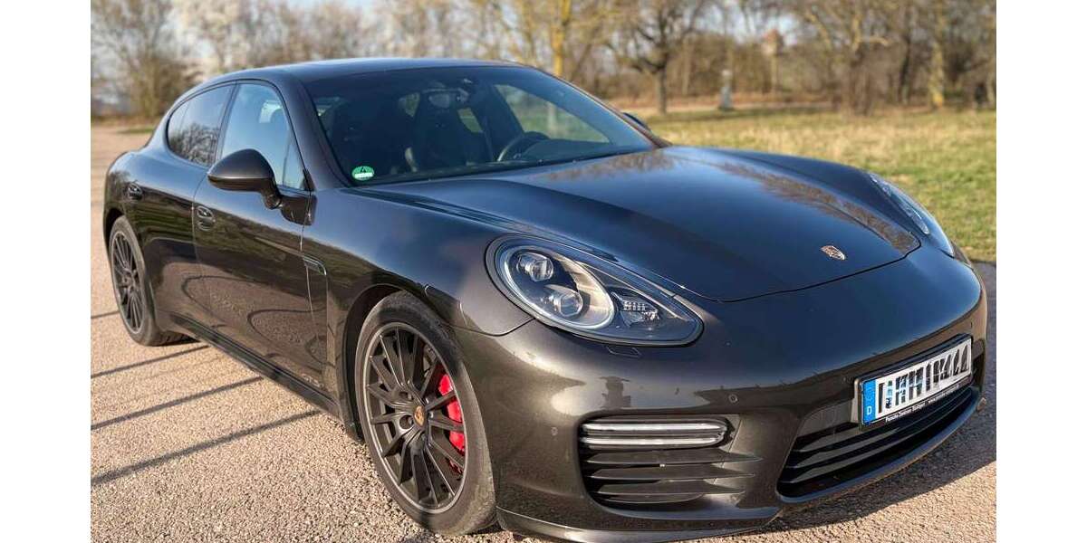 Porsche Panamera 45.500 km 54.000 &euro; Ilsfeld 74360