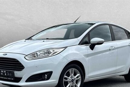 Ford Fiesta 63.500 km 8.765 &euro; Regensburg 93059