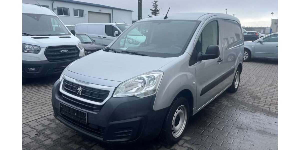Peugeot Partner 137.600 km 7.390 &euro; Halsenbach 56283
