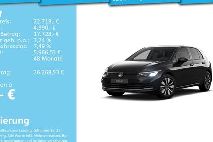 VW Golf 21.896 km 22.491 &euro; Mannheim 68309