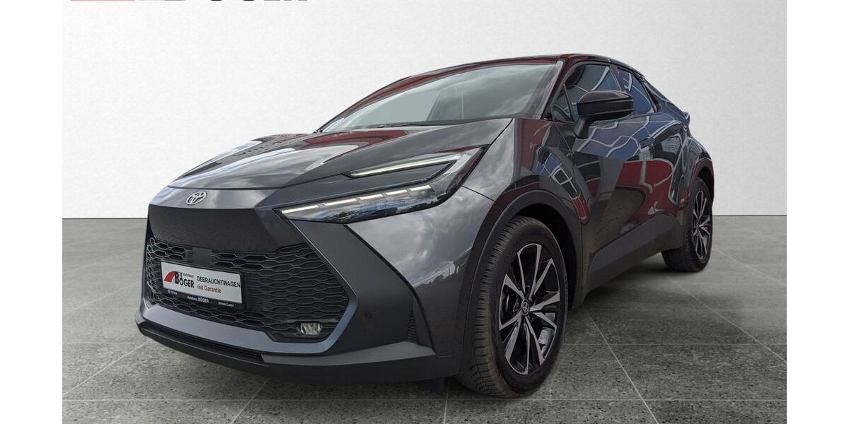 Toyota C-HR 9.600 km 27.490 &euro; Winsen 21423