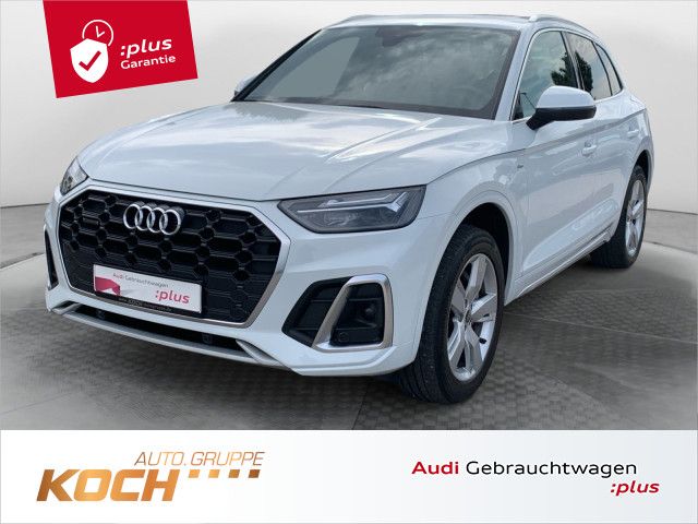 Audi Q5 77.990 km 40.890 € Crailsheim 74564