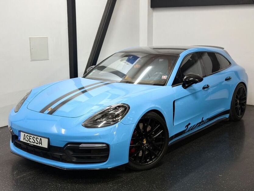 Panamera