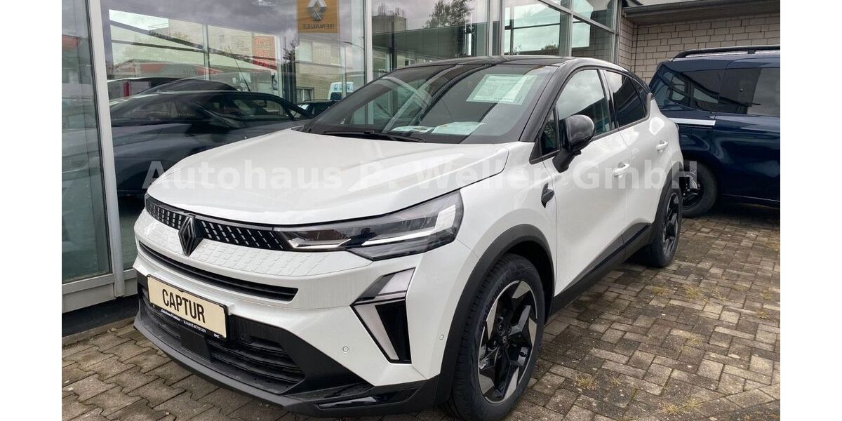 Renault Captur 2.000 km 26.900 &euro; Kaarst - Büttgen 41564