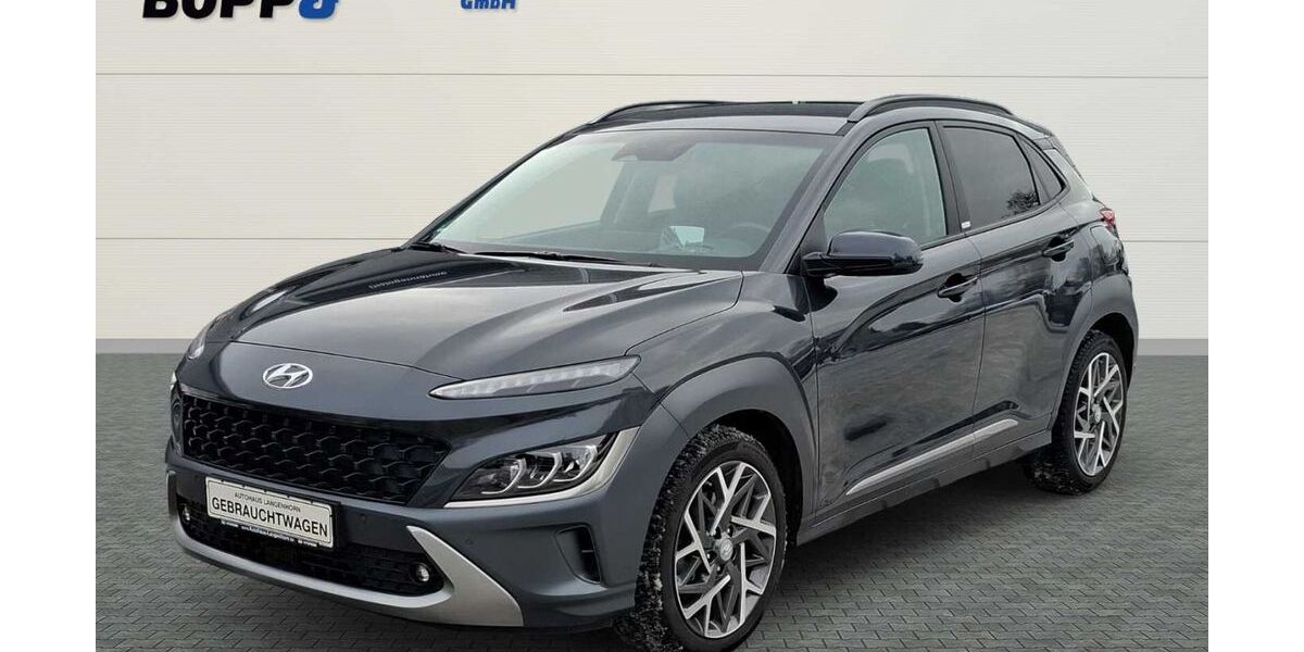Hyundai KONA 27.914 km 21.960 &euro; Hamburg 22419