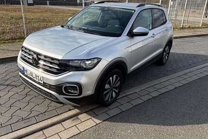 VW T-Cross 30.000 km 19.500 &euro; Lehre 38165