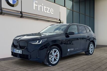 BMW X3 7.500 km 62.400 &euro; Sangerhausen 06526