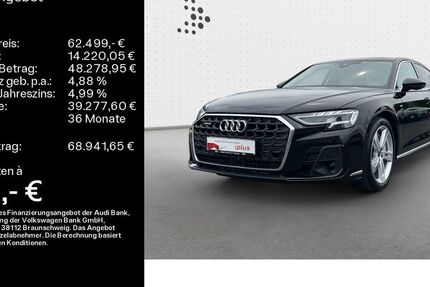 Audi A8 74.700 km 61.999 € Hanau 63452