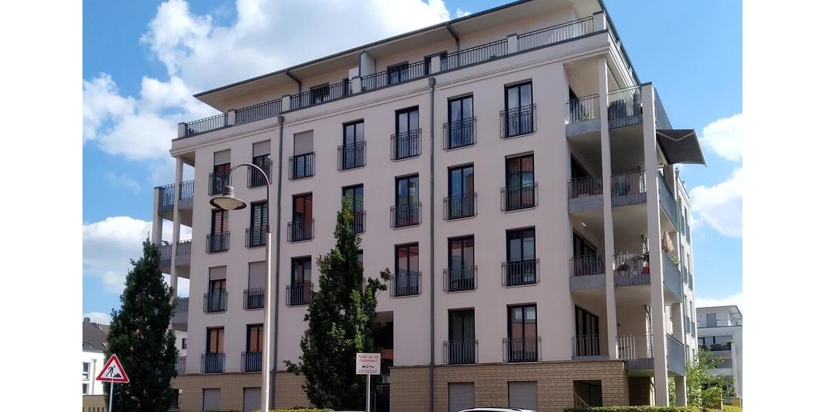 Eigentumswohnung, Terrasse, Tiefgarage, 80m², Hamm-Zentrum, ruhig 2 zimmer