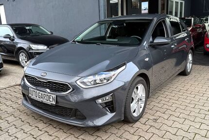 Kia ceed / Ceed 92.000 km 14.400 &euro; Schwetzingen 68723