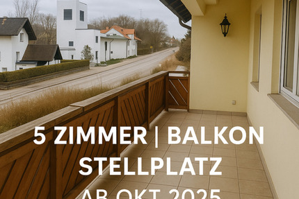 Geräumige 5-Zimmer-Wohnung in Garching Ideal für Familien zimmer