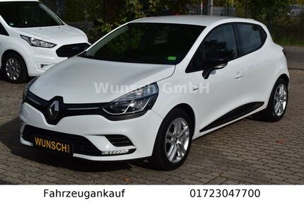Renault Clio 24.500 km 9.490 &euro; Fürstenwalde 15517