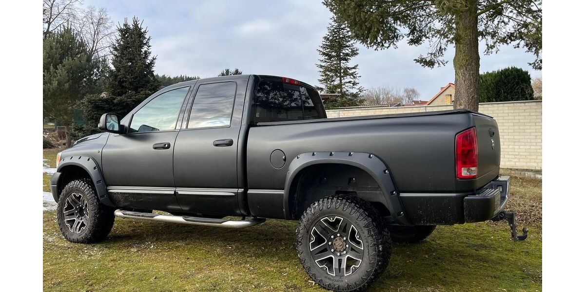 Dodge RAM 145.911 km 32.500 &euro; Am Mellensee 15838