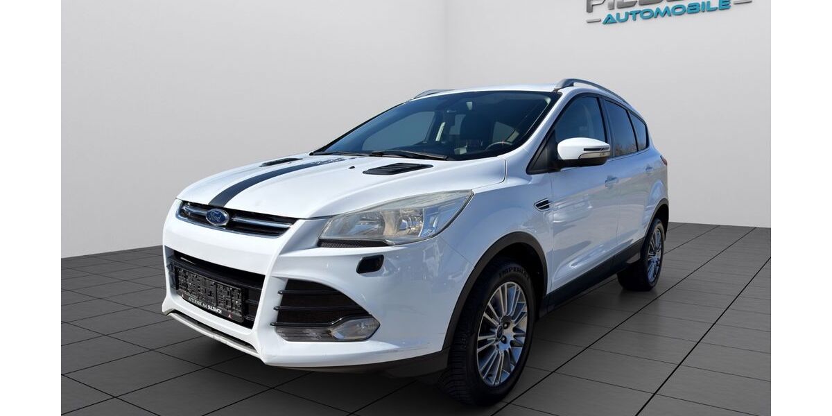 Ford Kuga 183.000 km 6.000 &euro; Villingen-Schwenningen 78052