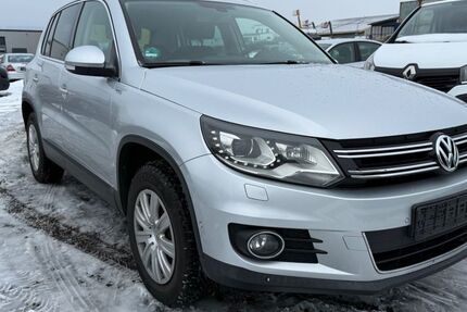 VW Tiguan 210.123 km 9.850 &euro; Friedberg (Hessen) 61169