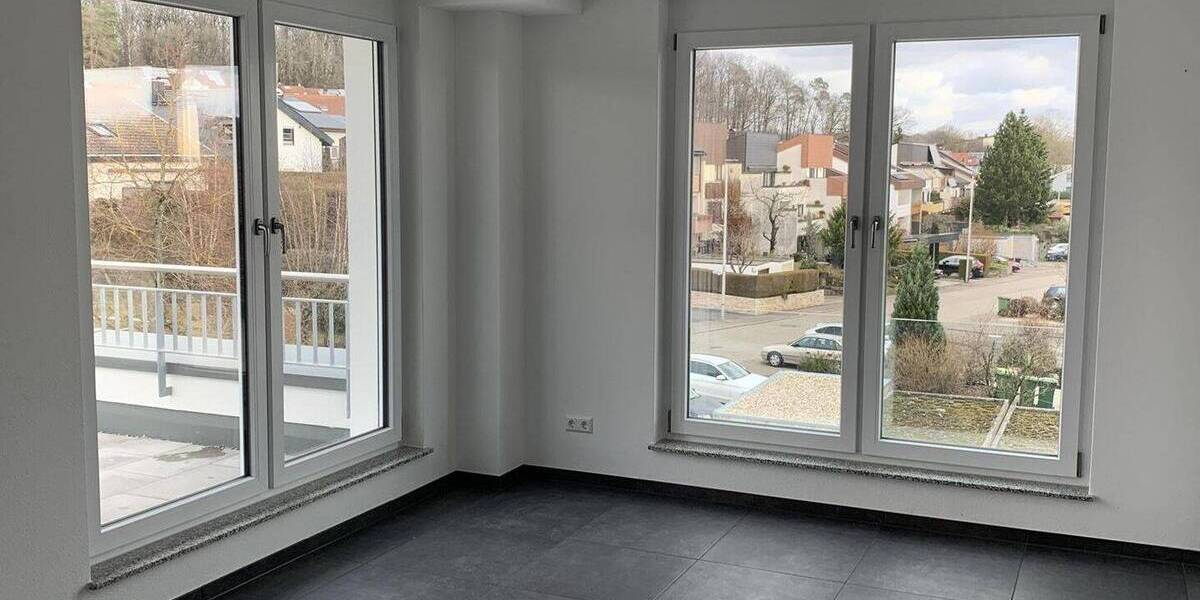 Etagenwohnung Marbach Rielingshausen - 3 Zimmer, 110 m&sup2;, 1.350&euro; | Angebot:26875793