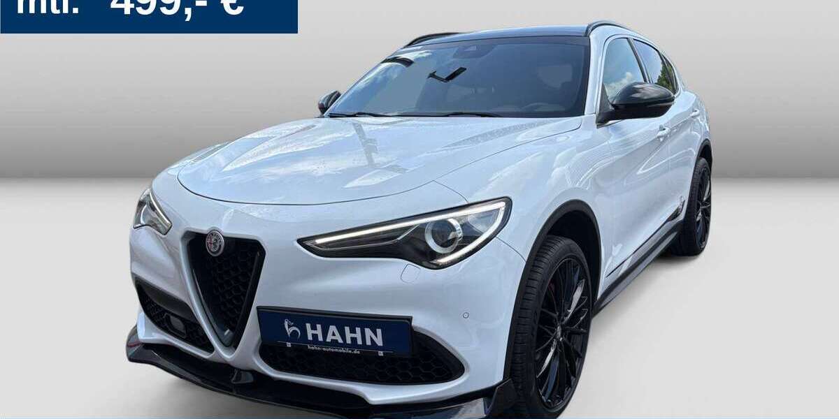 Alfa Romeo Stelvio 78.216 km 29.930 &euro; Göppingen 73037