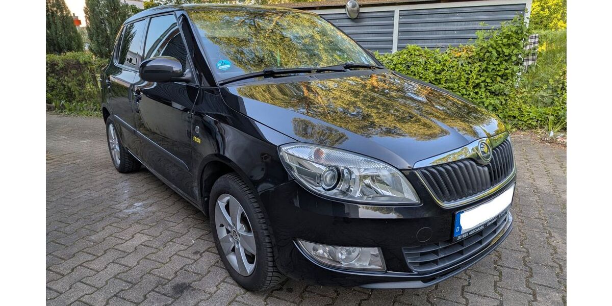 Skoda Fabia 99.500 km 5.999 &euro; Ebersbach an der Fils 73061