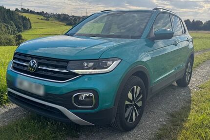 VW T-Cross 28.000 km 22.990 € Straßenhaus 56587