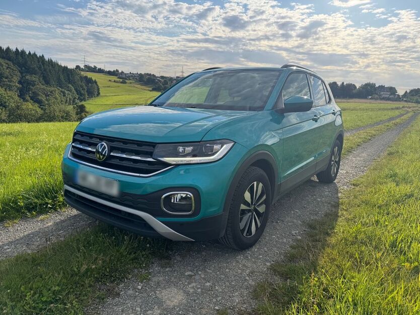 VW T-Cross 28.000 km 22.990 € Straßenhaus 56587
