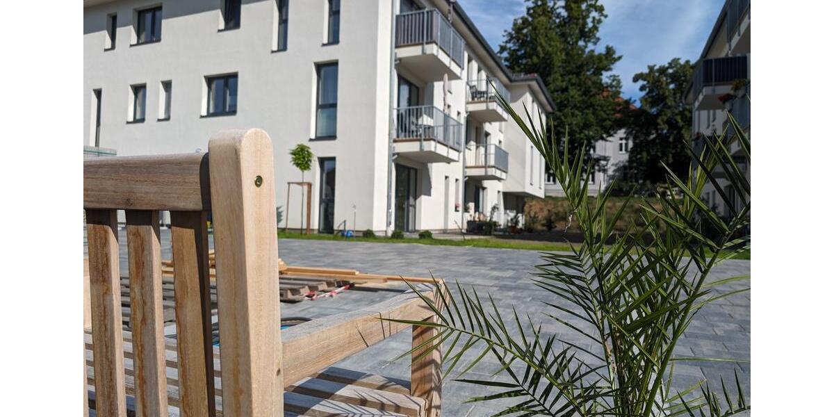 Etagenwohnung Beeskow - 2 Zimmer, 51 m&sup2;, 816&euro; | Angebot:25454757