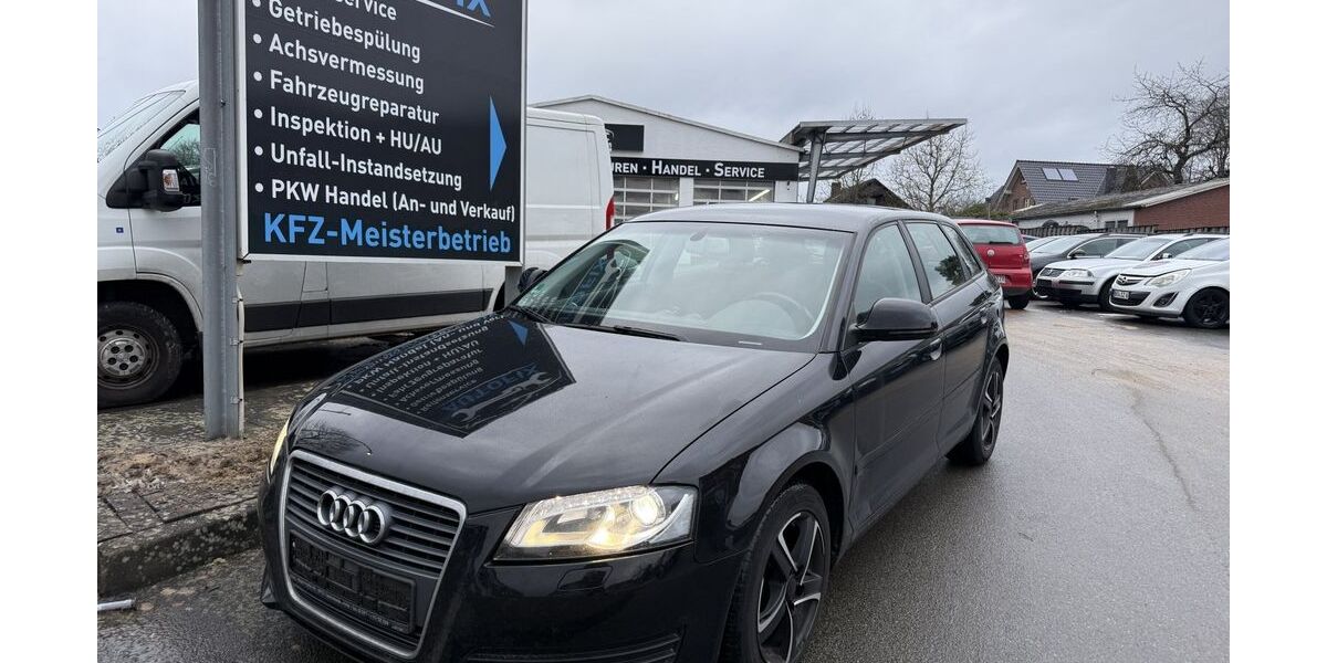 Audi A3 284.758 km 3.900 &euro; Zeven 27404