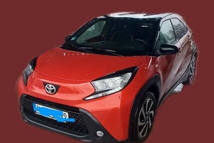 Toyota Aygo (X) 16.500 km 14.499 &euro; Ingolstadt 85051