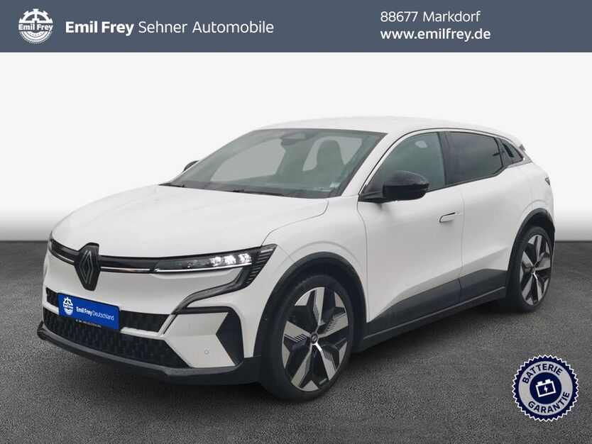 Renault Megane 85.000 km 23.400 € Markdorf 88677