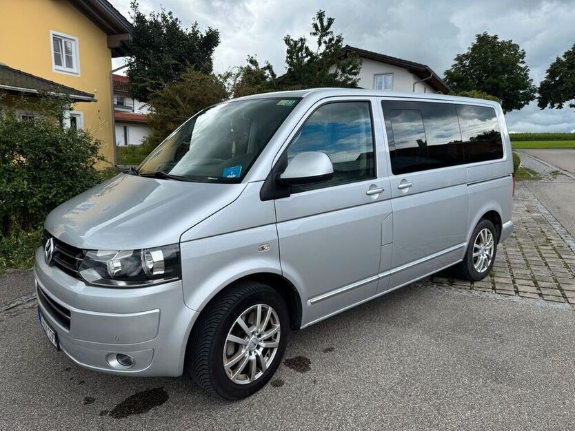 T5 Multivan
