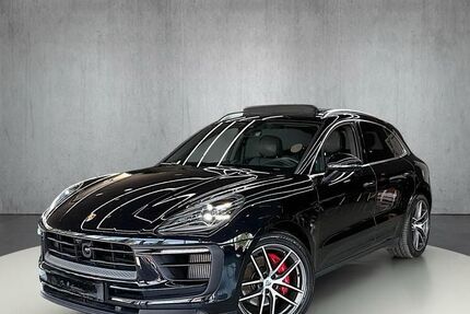 Porsche Macan 81.000 km 56.500 &euro; Weingarten 67366