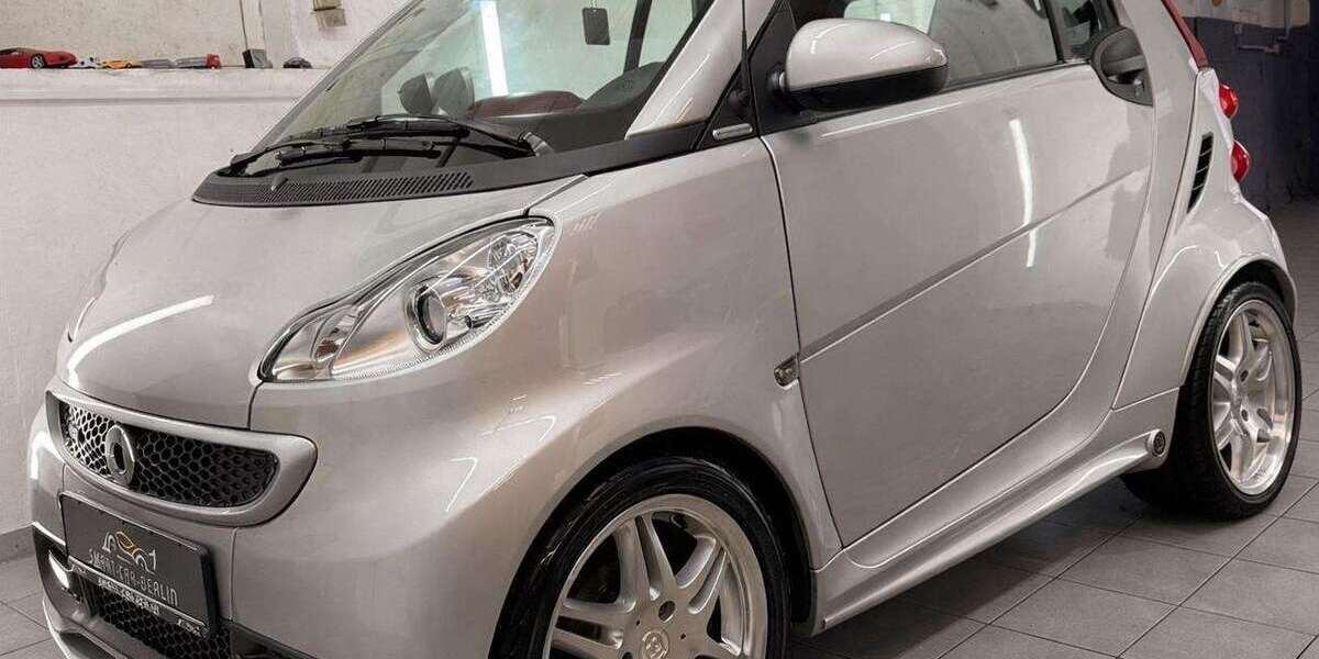 Smart forTwo 14.000 km 19.990 &euro; Berlin 13469
