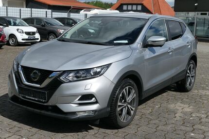 Nissan Qashqai 107.300 km 14.890 &euro; Adelheidsdorf 29352