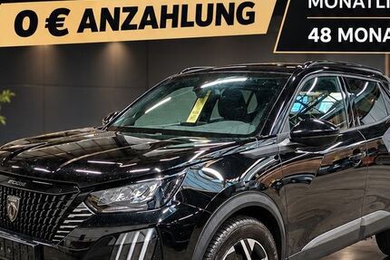 Peugeot 2008 54.000 km 16.999 &euro; Heidenheim 89520