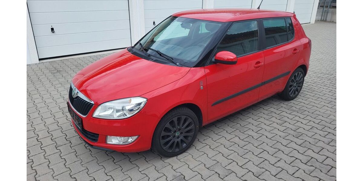 Skoda Fabia 276.000 km 1.150 &euro; Cham 93413