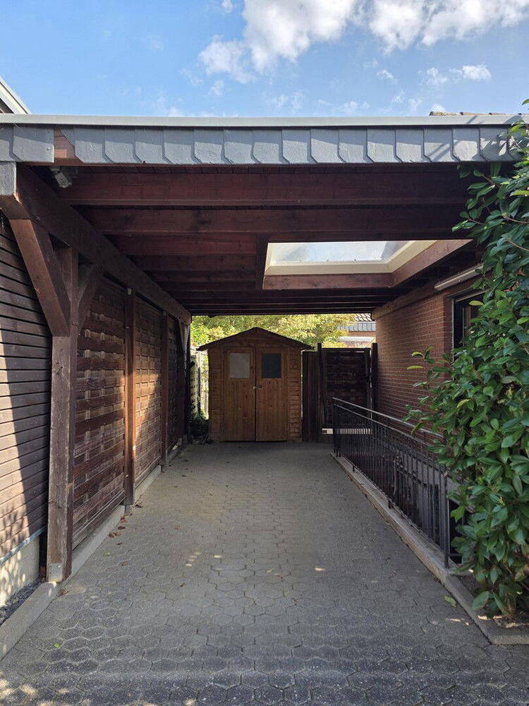 Eckbungalow in ruhiger Lage
