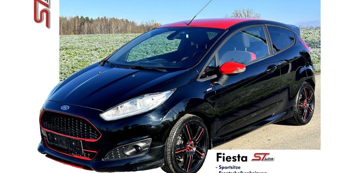 Ford Fiesta 63.050 km 9.990 &euro; Göhren 04603